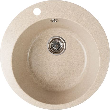 Кухонна мийка Romzha Elegancia Bezhvy (402) Кухонна мийка Romzha Elegancia Bezhvy (402)