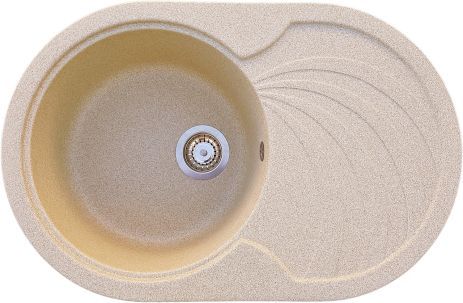 Кухонна мийка Romzha Rasa 78 Bezhvy (402) Кухонна мийка Romzha Rasa 78 Bezhvy (402)