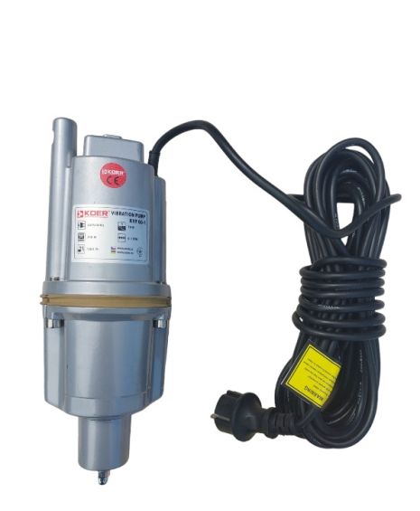 Насос вібраційний KR KVP 60-1 з нижнім забором води