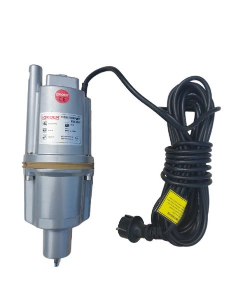 Насос вибрационный KR KVP 60-1 с нижним забором воды