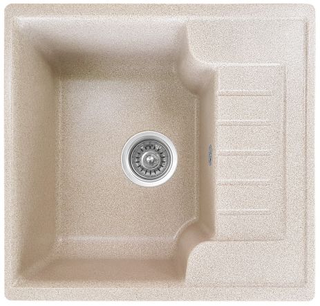 Кухонна мийка Romzha Klasicky 51 Bezhvy (402) Кухонна мийка Romzha Klasicky 51 Bezhvy (402)