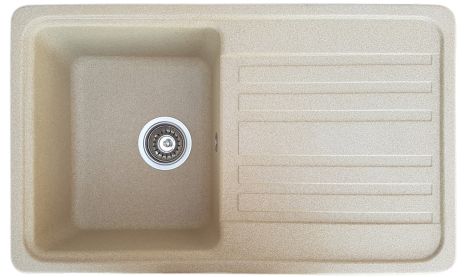 Кухонна мийка Romzha Regula 76 Bezhvy (402)