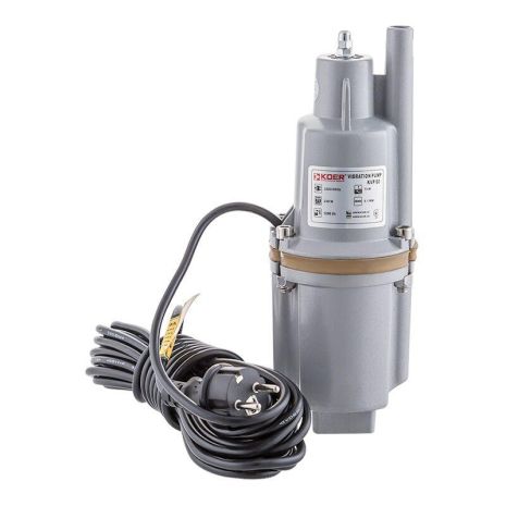 Насос вібраційний із верхнім забором води KR KVP 60 Насос вібраційний із верхнім забором води KR KVP 60