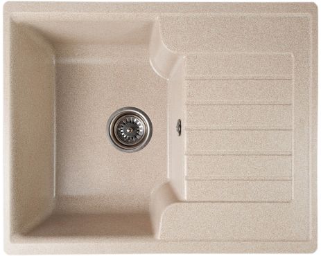 Кухонная мойка Romzha Klasicky 61 Bezhvy (402) Кухонная мойка Romzha Klasicky 61 Bezhvy (402)