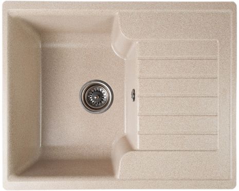 Кухонна мийка Romzha Klasicky 61 Bezhvy (402)