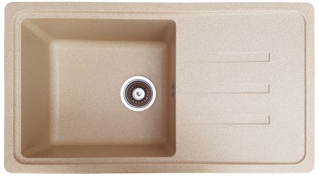 Кухонная мойка Romzha Trei 78 Bezhvy (402) Кухонная мойка Romzha Trei 78 Bezhvy (402)