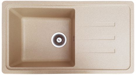 Кухонна мийка Romzha Trei 78 Bezhvy (402)