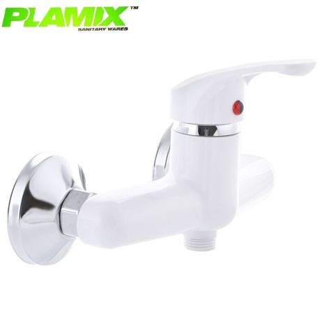 Смеситель для душа Afina 003 Белый