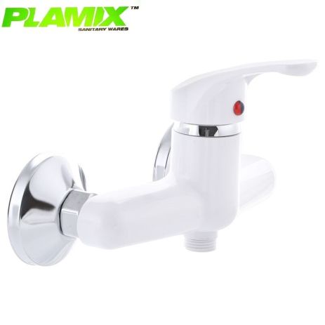 Смеситель для душа Afina 003 Белый Смеситель для душа Afina 003 Белый