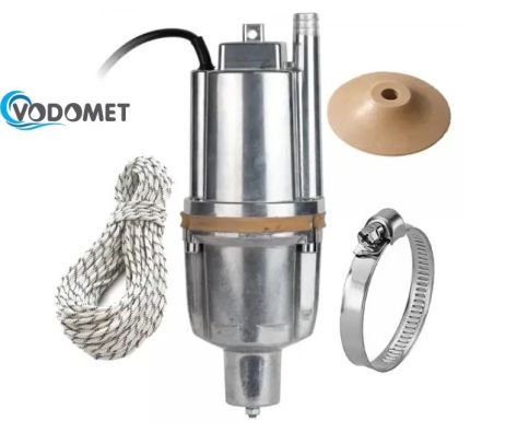 Насос вибрационный Словения VD60 с нижним забором воды Насос вибрационный Словения VD60 с нижним забором воды