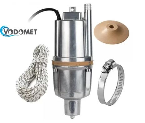 Насос вібраційний Словенія VD60 з нижнім забором води Насос вібраційний Словенія VD60 з нижнім забором води