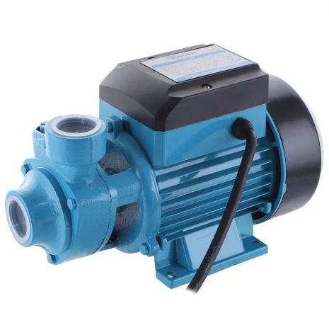 Насос поверхневий вихровий VDMT QB60 0.37 кВт Словенія 35 метрів Насос поверхневий вихровий VDMT QB60 0.37 кВт Словенія 35 метрів