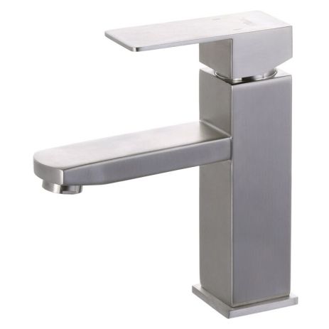 Смеситель для умывальника из нержавейки Champion KUB 001