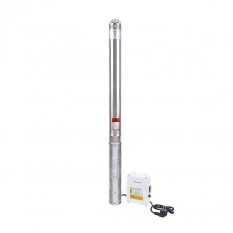 Насос заглибний відцентровий Thermo Alliance 3SSM 2-11 0,25 кВт із пультом Насос заглибний відцентровий Thermo Alliance 3SSM 2-11 0,25 кВт із пультом