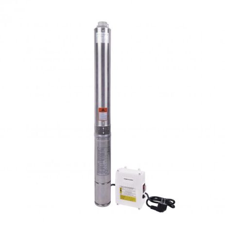 Насос погружной центробежный Thermo Alliance 4SSM2-15 0,75 кВт с пультом Насос погружной центробежный Thermo Alliance 4SSM2-15 0,75 кВт с пультом