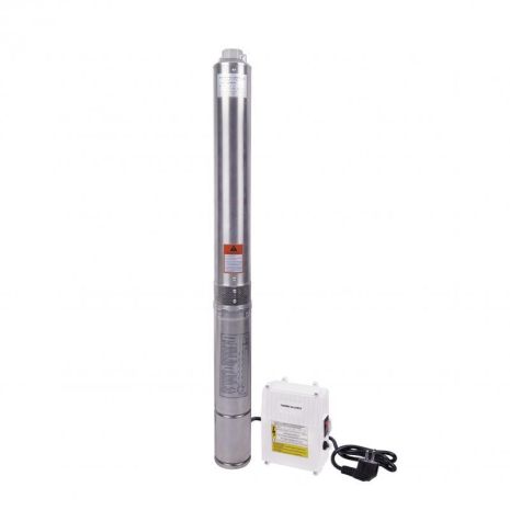 Насос погружной центробежный Thermo Alliance 4SSM2-12 0,55 кВт с пультом Насос погружной центробежный Thermo Alliance 4SSM2-12 0,55 кВт с пультом