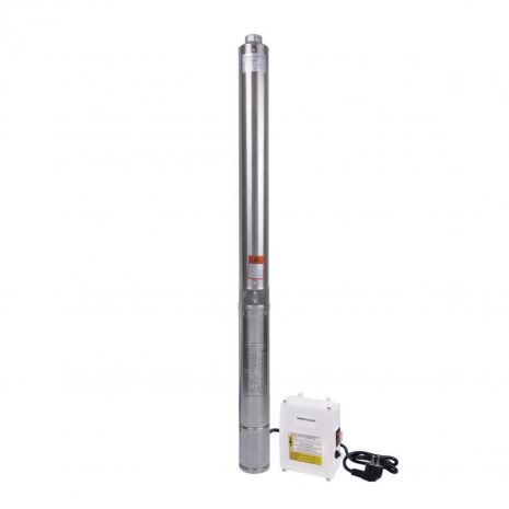 Насос заглибний відцентровий Thermo Alliance 4SSM4-14 1,1 кВт із пультом