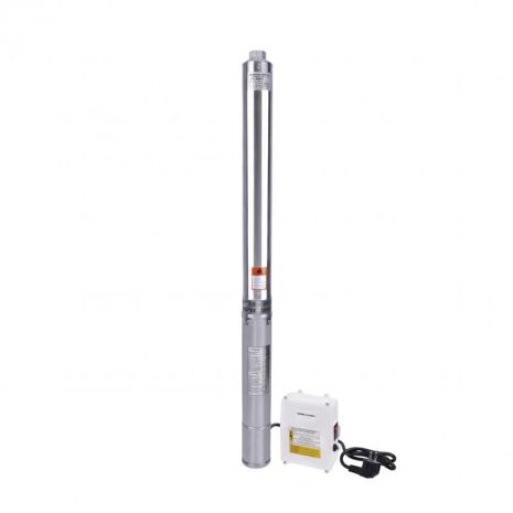 Насос погружной центробежный Thermo Alliance 4SSM6-11 1,1 кВт с пультом Насос погружной центробежный Thermo Alliance 4SSM6-11 1,1 кВт с пультом