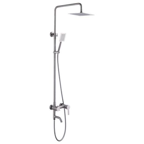 Душевая колонна ZX LR72401 из нержавеющей стали