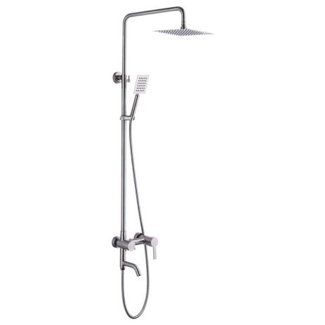 Душова колона ZX LR72401 з нержавіючої сталі