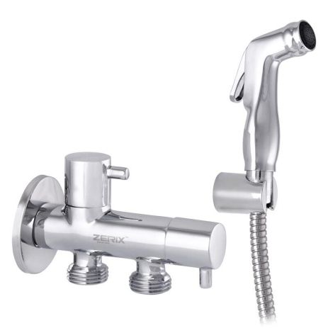 Монокран RIX LR5398-4 для гігієнічного душу й бачка унітаза Монокран RIX LR5398-4 для гігієнічного душу й бачка унітаза