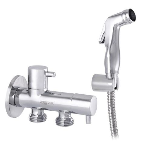 Монокран RIX LR5398-4 для гігієнічного душу й бачка унітаза Монокран RIX LR5398-4 для гігієнічного душу й бачка унітаза