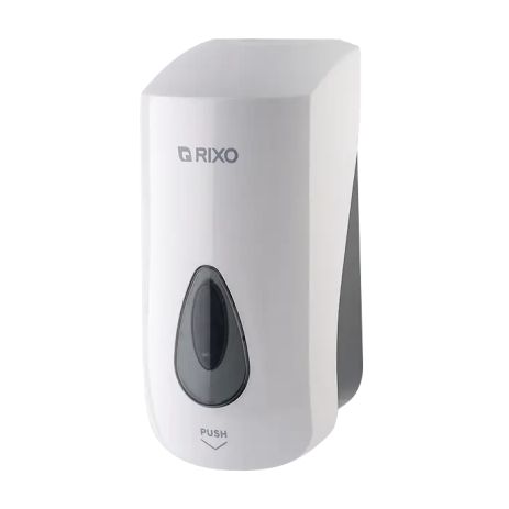 Дозатор рідкого мила Rixo Maggio S068W Дозатор рідкого мила Rixo Maggio S068W