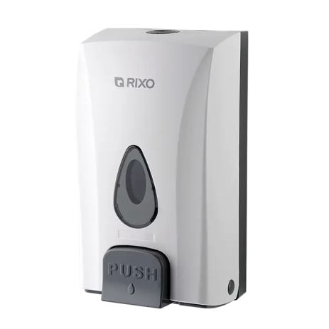 Дозатор жидкого мыла универсальный Rixo Maggio S188W Дозатор жидкого мыла универсальный Rixo Maggio S188W