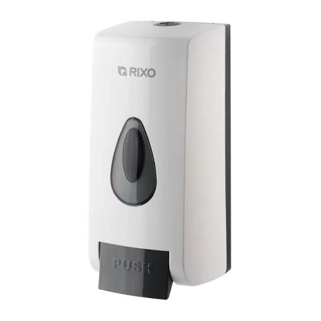 Дозатор мила-піни Rixo Maggio S038W Дозатор мила-піни Rixo Maggio S038W