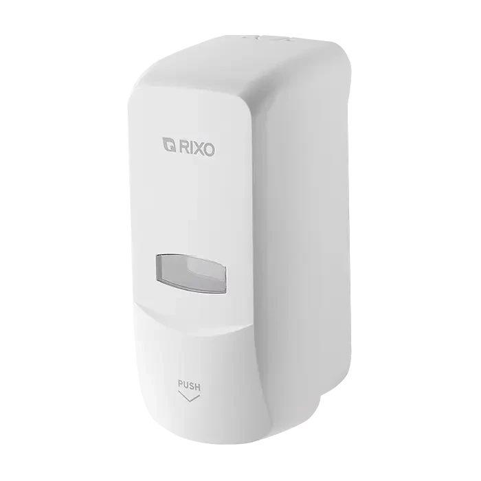 Дозатор рідкого мила Rixo Grande S369W Дозатор рідкого мила Rixo Grande S369W