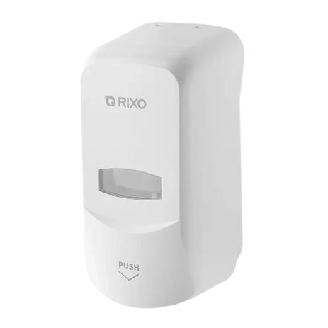 Дозатор рідкого мила Rixo Grande S368W Дозатор рідкого мила Rixo Grande S368W