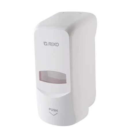 Дозатор рідкого мила Rixo Grande S269W