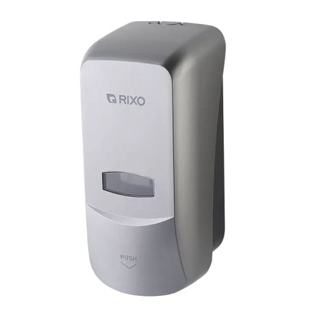 Дозатор рідкого мила Rixo Grande S369S Дозатор рідкого мила Rixo Grande S369S