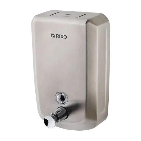 Дозатор жидкого мыла Rixo Solido S001 Дозатор жидкого мыла Rixo Solido S001