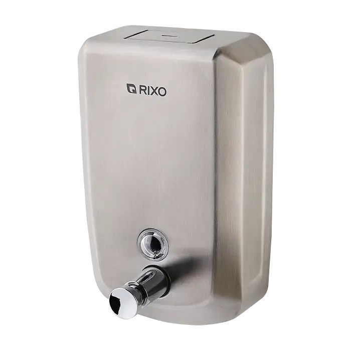 Дозатор жидкого мыла Rixo Solido S001 Дозатор жидкого мыла Rixo Solido S001