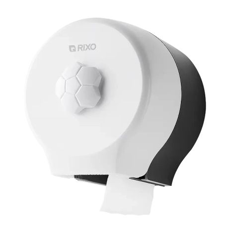 Диспенсер туалетного паперу Rixo Bello P127W