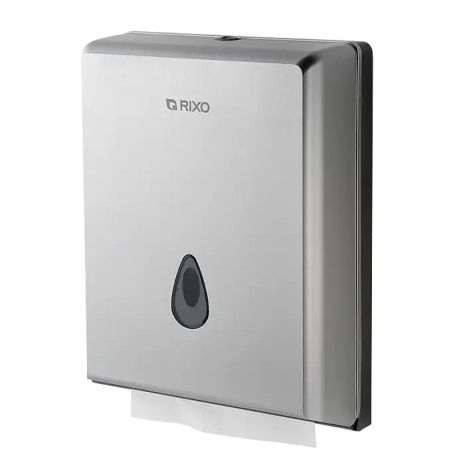 Диспенсер паперових рушників Rixo Maggio P235S