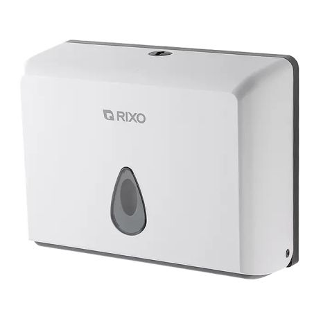 Диспенсер паперових рушників Rixo Maggio P055W