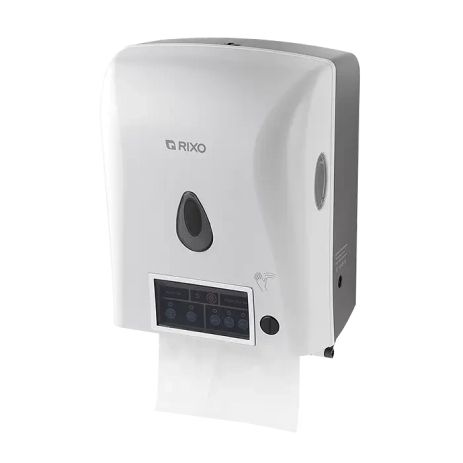 Диспенсер паперових рушників сенсорний Rixo Maggio P388W