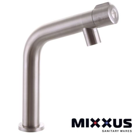 Кран для холодної води з нержавіючої сталі SUS304 MONO-01 Кран для холодної води з нержавіючої сталі SUS304 MONO-01