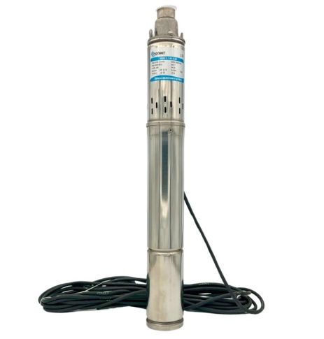 Насос свердловинний шнековий Словенія Vomdet 3QGD 85 М, 2.1кбМ 0,55 кВт Насос свердловинний шнековий Словенія Vomdet 3QGD 85 М, 2.1кбМ 0,55 кВт