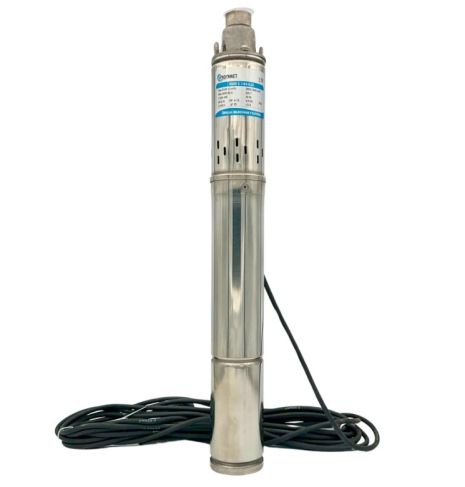 Насос свердловинний шнековий Словенія Vomdet 3QGD 85 М, 2.1кбМ 0,55 кВт Насос свердловинний шнековий Словенія Vomdet 3QGD 85 М, 2.1кбМ 0,55 кВт