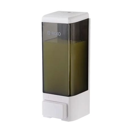 Дозатор рідкого мила універсальний Rixo Lungo S012W