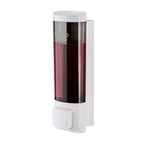 Дозатор рідкого мила універсальний Rixo Lungo S013W