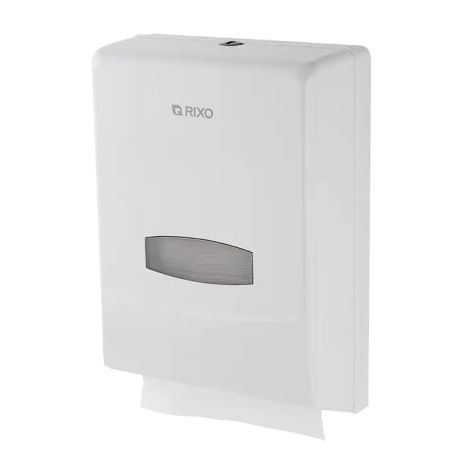 Диспенсер паперових рушників Rixo Grande P135W