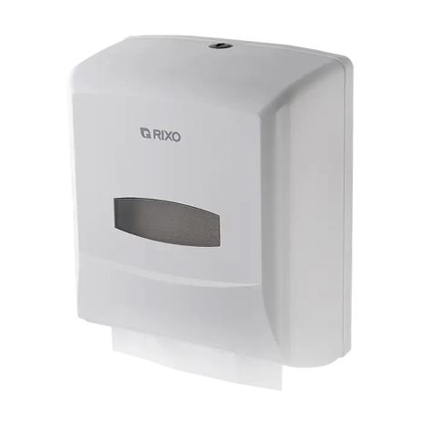 Диспенсер паперових рушників Rixo Grande P238W