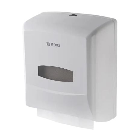 Диспенсер паперових рушників Rixo Grande P238W