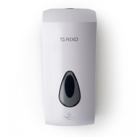 Автоматичний сенсорний дозатор рідкого антисептика та дезінфікуючих засобів Rixo Maggio SA018W
