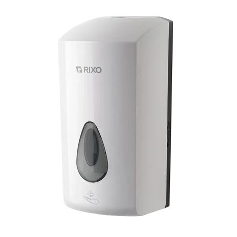 Дозатор жидкого мыла сенсорный Rixo Maggio SA018W Дозатор жидкого мыла сенсорный Rixo Maggio SA018W