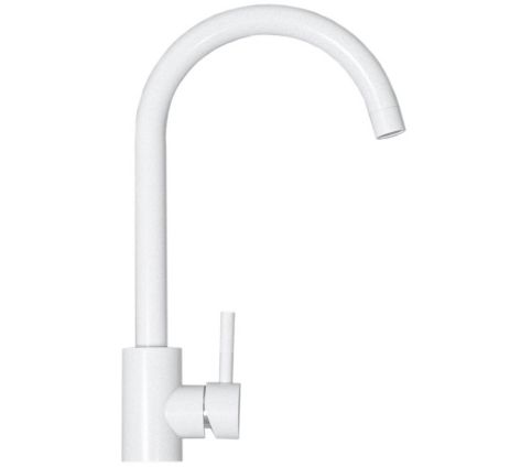 Змішувач кухонний Romzha Marian J Biela (101) Змішувач кухонний Romzha Marian J Biela (101)